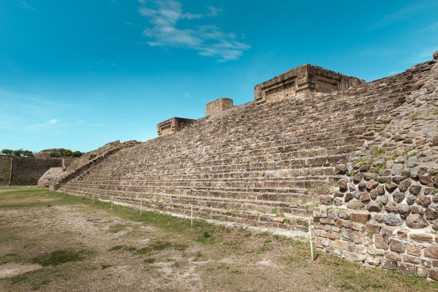 Oaxaca: Monte Alban Guided Archaeological Tour - Walking the site: where your own pace starts to matter