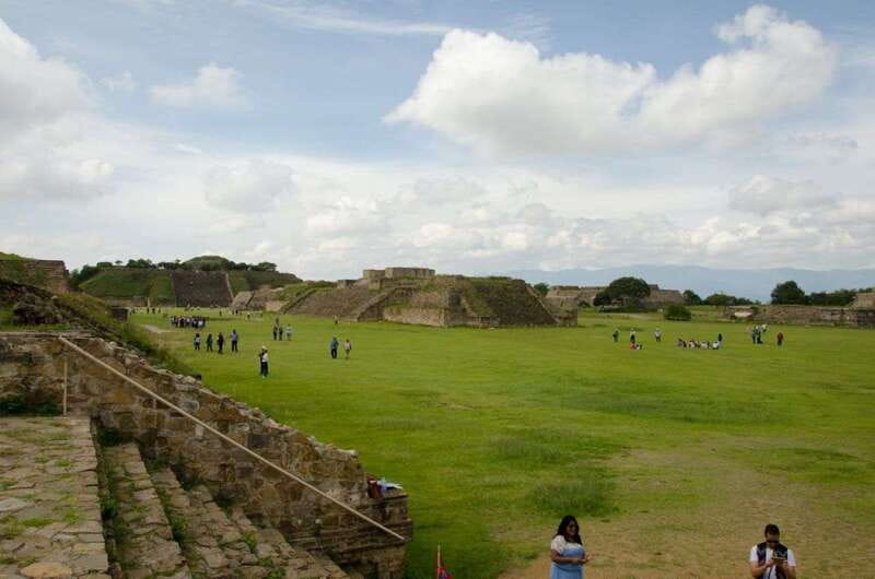 Oaxaca: Monte Alban Guided Archaeological Tour - Entry ticket and cost reality: why the $33 is just the start