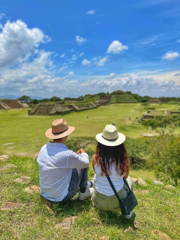 Oaxaca: Monte Albán, Hierve el agua, Mezcal and Teotitlán - Quick highlights to know before you go