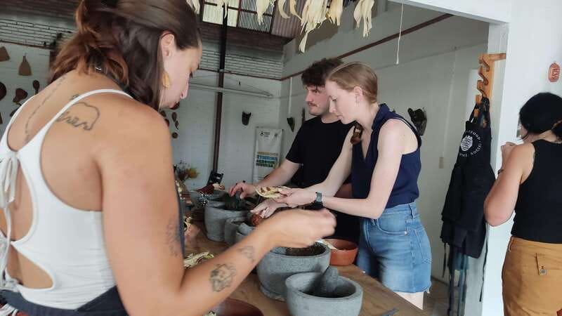 Oaxaca: Oaxacan Mole Workshop with a Traditional Cook - Price check: is $64 good value for 3.5 hours?