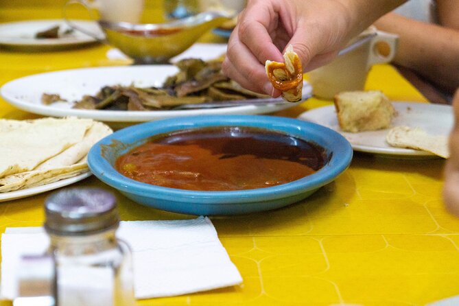 Oaxaca Street Food Tour. Signature Markets Tour - Stop 1: Mercado 20 De Noviembre, where the food feels like the main event