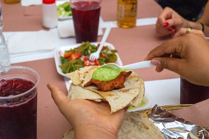 Oaxaca Street Food Tour. Signature Markets Tour - La Cosecha and other market stops, why the variety is the point
