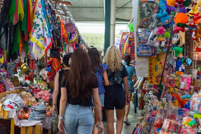 Oaxaca Street Food Tour. Signature Markets Tour - The chocolate payoff, because Oaxaca ends on a sweet note