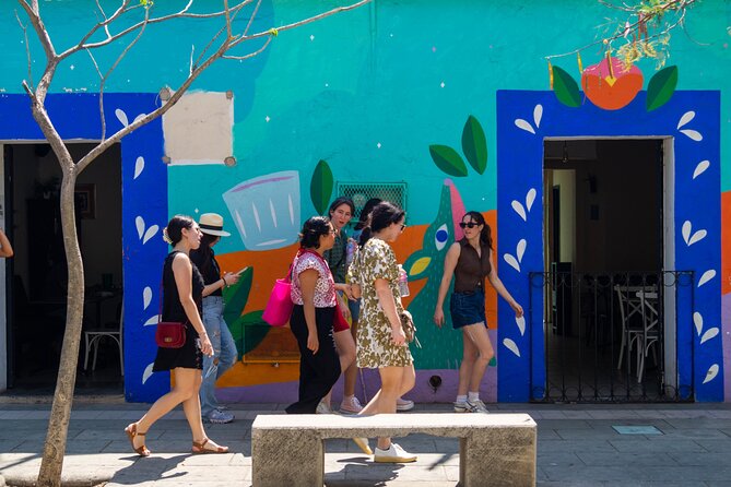 Oaxaca Street Food Tour. Signature Markets Tour - The guides: why names like Betsy, Dani, Christian, Camilla, and Mildred keep showing up