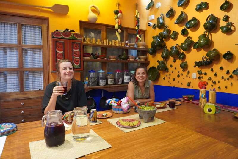 Oaxaca: Traditional Oaxacan Cooking Class with Market Visit - Oaxaca Drinks Included: Tejate, Chilacayota, and Mezcal Margaritas
