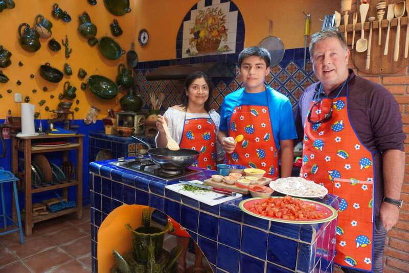 Oaxaca: Traditional Oaxacan Cooking Class with Market Visit - Price and Value: Is $133 Worth It?