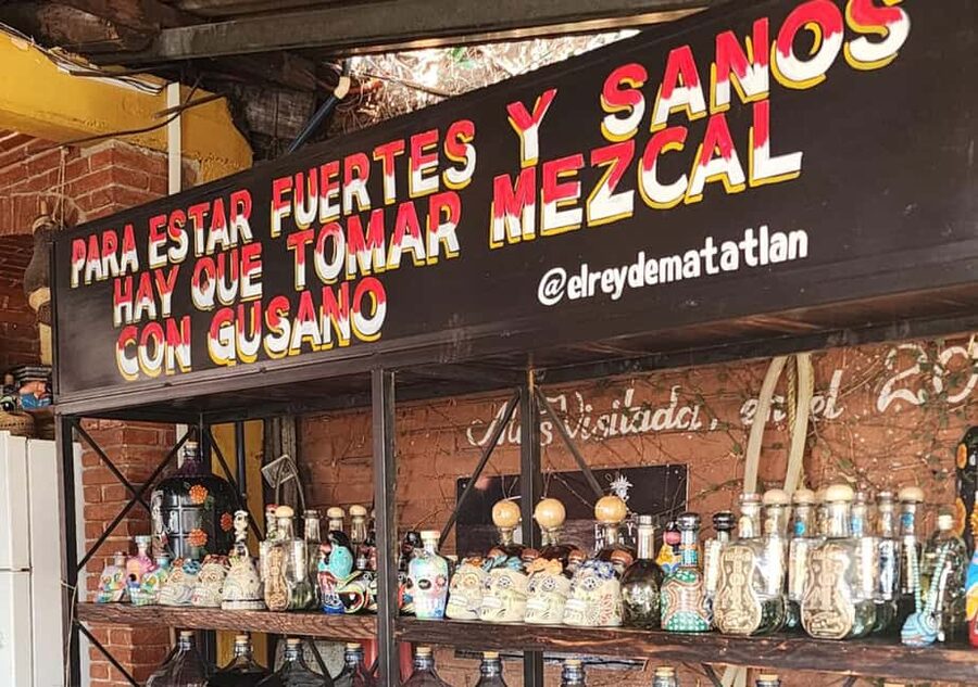 Oaxaca: Tule, Mitla & Hierve el Agua, & Mezcal Tour - Mezcal in Matatlán: what you’ll taste, and how much story you get