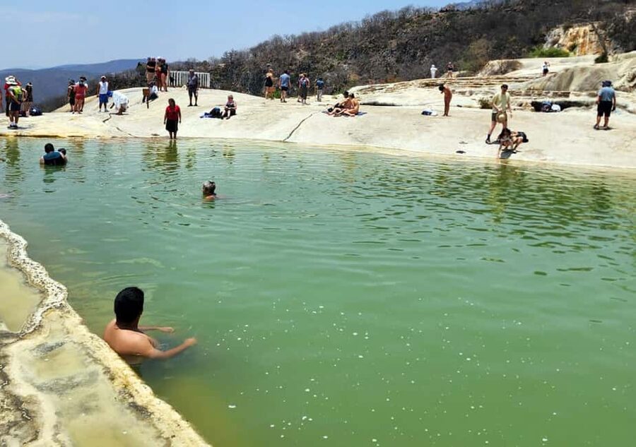 Oaxaca: Tule, Mitla & Hierve el Agua, & Mezcal Tour - Lunch and the pace: what fits, what costs, and how to be comfortable