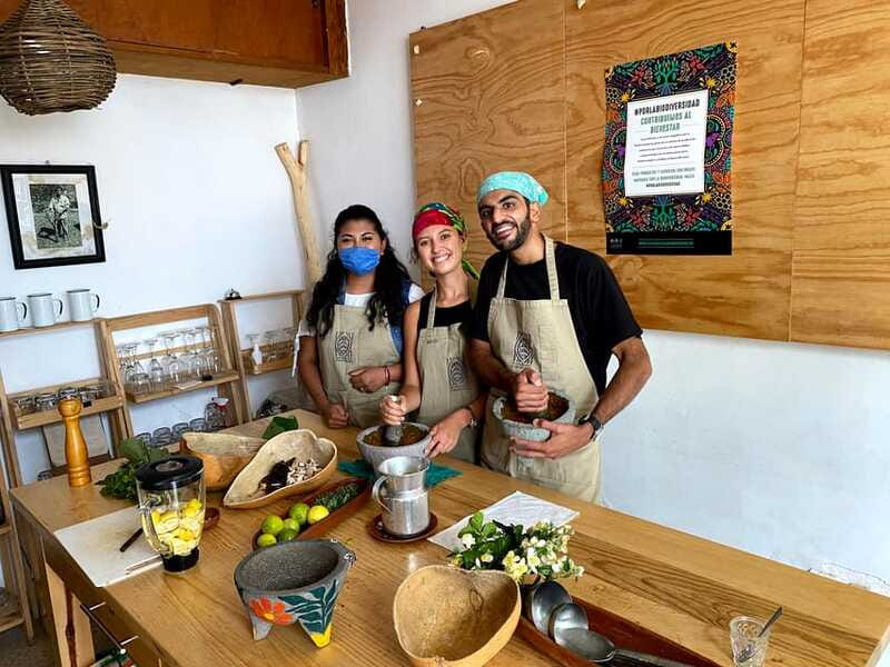 Oaxaca: Vegetarian Cooking Class - Why This Oaxaca Class Works So Well for Vegetarians