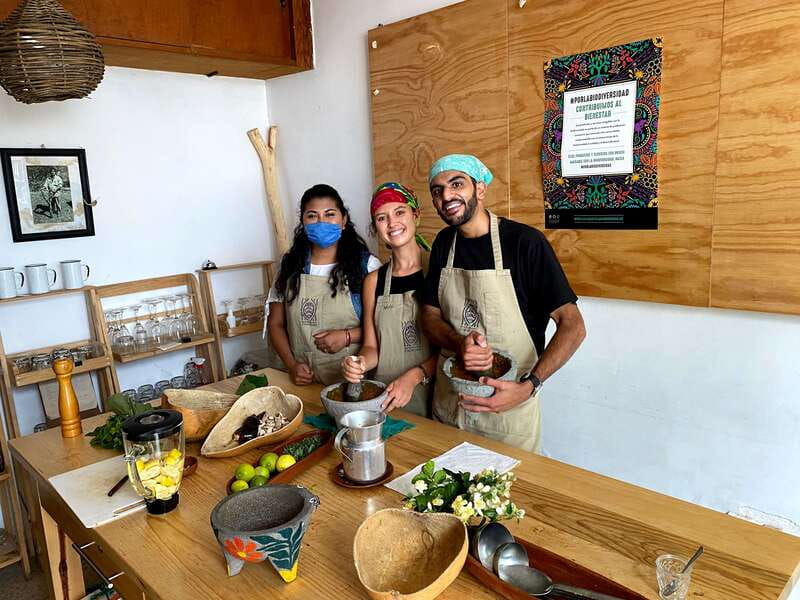 Oaxaca: Vegetarian Cooking Class - The Market Tour: Your Ingredient Shortcut to Oaxaca Flavor