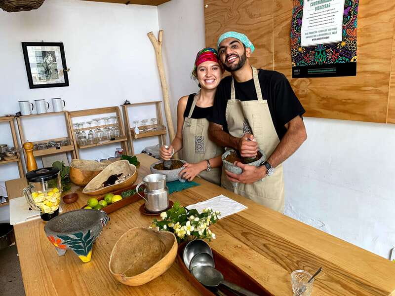 Oaxaca: Vegetarian Cooking Class - Salad Class: Fresh, Crunchy, and Built for Balance