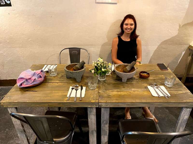 Oaxaca: Vegetarian Cooking Class - Back to the Kitchen: How the 3.5 Hours Actually Moves