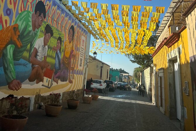 Oaxaca Walking Tour - Key highlights you will feel right away