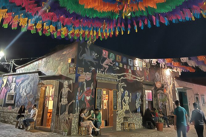 Oaxaca Walking Tour - Price and what you get for $21.51