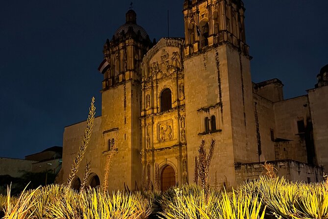 Oaxaca Walking Tour - Templo de Santo Domingo de Guzman: the church stop that makes the tour click