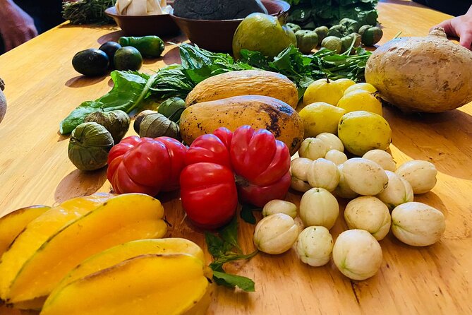 Oaxacan Vegetarian Cooking Class - Group size and what it means for your comfort