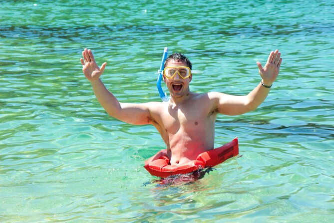 Ocean Mania & water park experience in Puerto Vallarta - Lunch and Soft Drinks: A Small Detail That Saves You Time