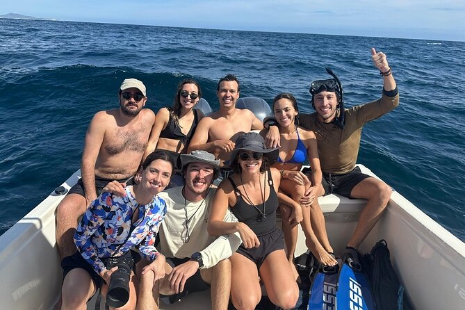 Ocean Safari in San Jose del Cabo - A Smaller Boat Changes Everything: Group Size, Crew, and Comfort