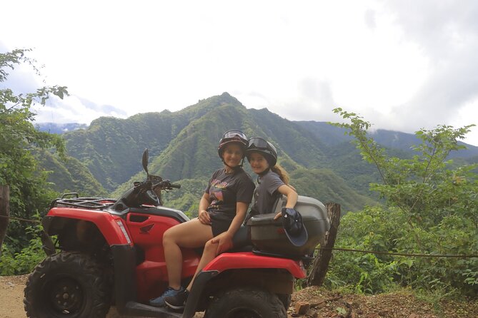 Off-road ATV-QUAD tour in single and double seats - Why This 3.5-Hour ATV-Quad Tour Works in Puerto Vallarta
