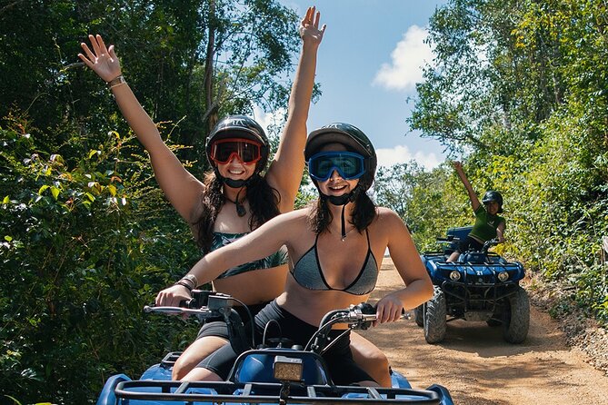 Off Road ATV Tour at the Akumal Monkey Rescued Animals Sanctuary - Monkey Bonding Upgrade: Worth It, But Plan Your Payment Early