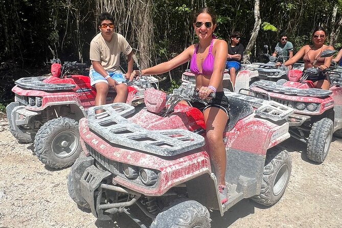 Off Road ATV Tour with Caverns, Cedral & Beach Time with Transfer - Price and Logistics: Why the $59 Can Feel Fair or Frustrating