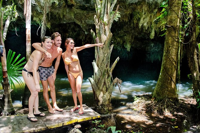 Off-Road Mayan Adventure in Cozumel with Snorkeling and Lunch - Guides, vibes, and what makes the difference on the day