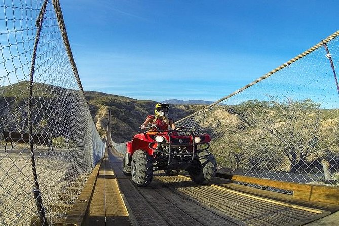 Off Road Runners - Double Rider - Why This ATV Ride Works in Cabo San Lucas