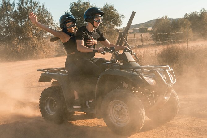 Off Road Tour Experience plus Winery visit in Baja - Guides matter: Sergio, Alex, and Paco, plus safety-first coaching