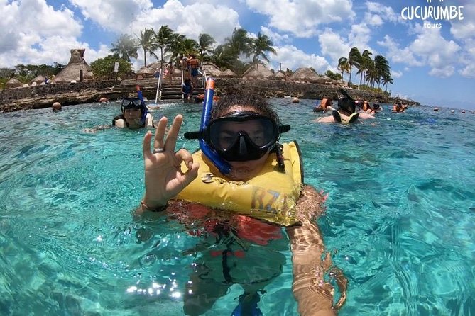 Official Chankanaab Beach Park Day pass with Snorkel - Entering Chankanaab in Cozumel: where you meet and what timing feels like