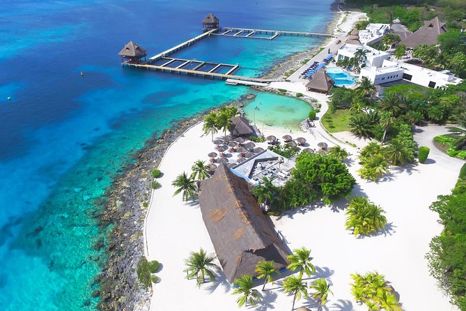 Official Chankanaab Park Day pass and Snorkel with Lunch included - Should you book it?