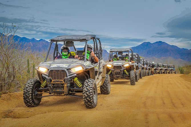 OffRoad 4X4 UTV Adventure with unlimited Lunch & Tequila - Price and Logistics: Budget the Fees You Pay at Check-in