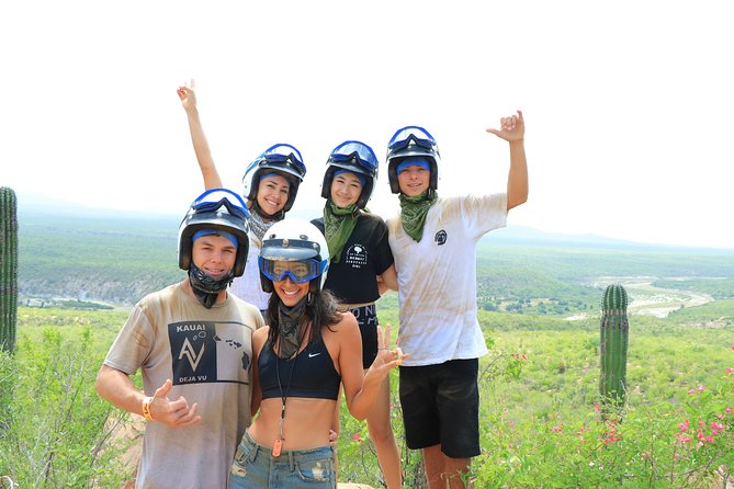 OffRoad 4X4 UTV Adventure with unlimited Lunch & Tequila - Tequila and Mezcal Tasting: What You Get, How Hard They Push It
