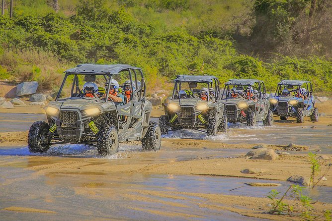 OffRoad 4X4 UTV Adventure with unlimited Lunch & Tequila - Photos, Phones, and the Cost of Capturing Dust