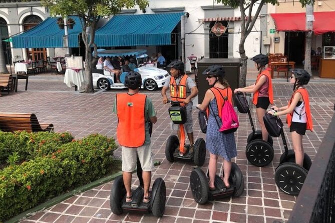 Old Town Mazatlan Segway Tour - Stop 3: Plaza Machado, the Old Town cultural center