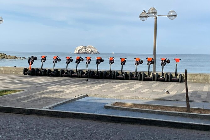 Old Town Mazatlan Segway Tour - Stop 4: Punta de Clavadistas, the cliff-jumping tradition