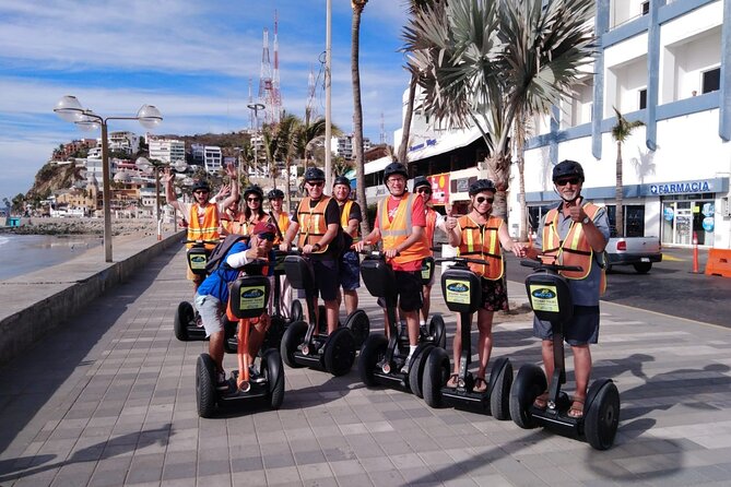 Old Town Mazatlan Segway Tour - Stop 5: Back at Baikas to wrap up