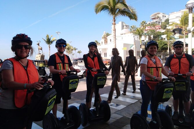 Old Town Mazatlan Segway Tour - How long is it, and who will enjoy it most?