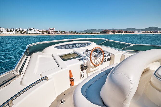 Olivia Grace 60 ft British Princess Yacht Rental - Key Highlights to Know Before You Board