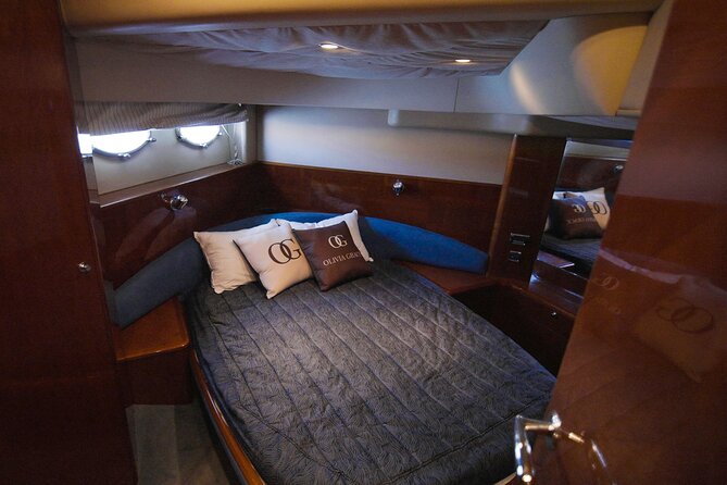 Olivia Grace 60 ft British Princess Yacht Rental - Your Time on the Water Around Cabo San Lucas