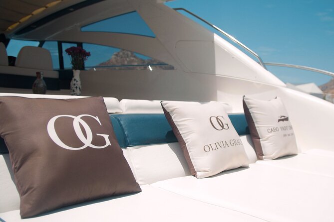 Olivia Grace 60 ft British Princess Yacht Rental - Price and Value: $2,499 for Up to 10