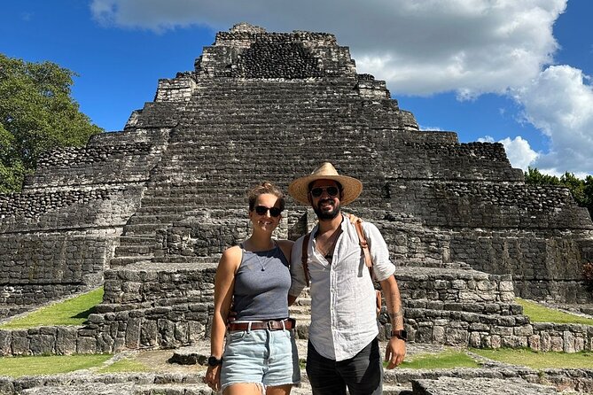 One Day Tour to Chacchoben Mayan City and Bacalar Lagoon with a Certified Guide - Chacchoben Mayan City in the jungle: ruins, rules, and what the guide adds
