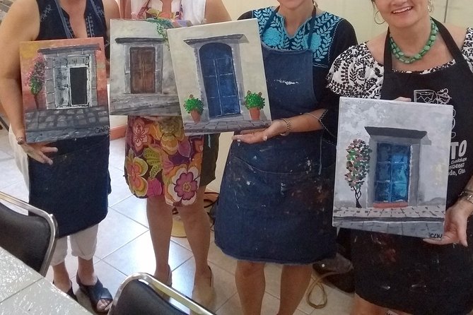 One Painting in One Day, Doors of San Miguel - Key Highlights You Should Know Before You Go