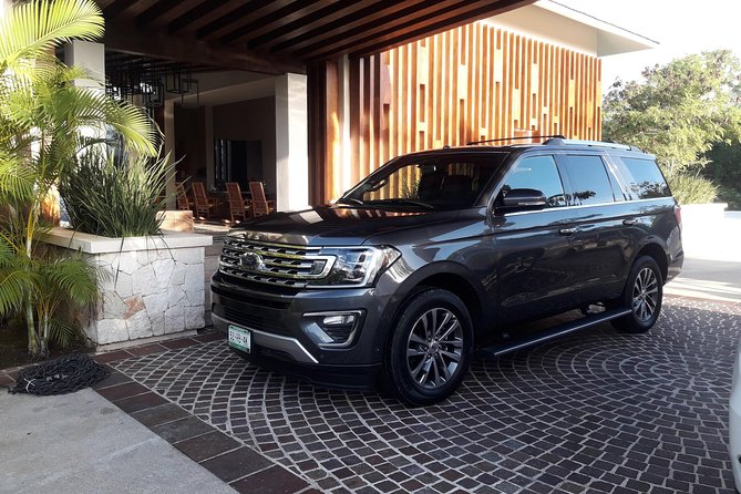 One-way Airport Transfer to Cancun or Playa del Carmen - Key Points Before You Go