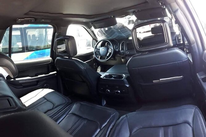One-way Airport Transfer to Cancun or Playa del Carmen - Getting to Playa del Carmen, Where You End Up