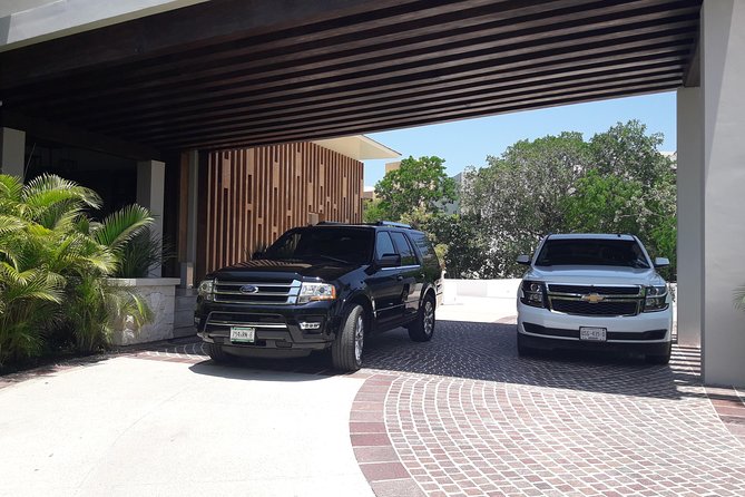 One-way Airport Transfer to Cancun or Playa del Carmen - Picking Up at Cancun Airport Terminal 3, The Exact Way to Avoid Delay