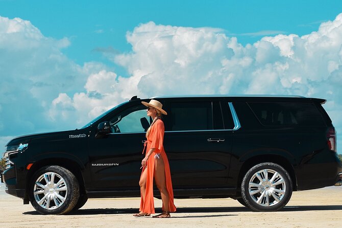 One way Private Transfer Cancun - Cancun International Airport - The One-Way Ride That Fits Real Schedules (About 30 Minutes)