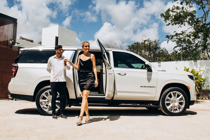 One way Private Transfer Cancun - Cancun International Airport - Communication That Keeps You From Chasing Updates