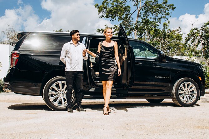 One way Private Transfer Cancun - Cancun International Airport - In-Car Perks That Actually Matter After a Flight