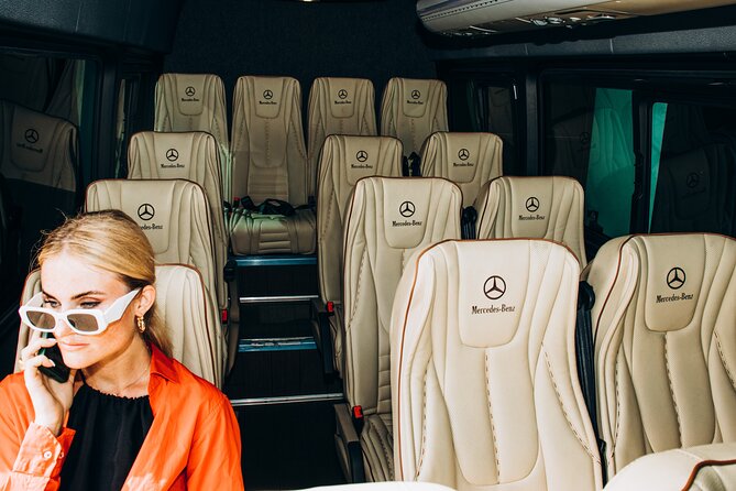 One Way Private Transfer Cancun Int Airport-Cancun Hotel Zone - Who should book this transfer, and who should consider alternatives