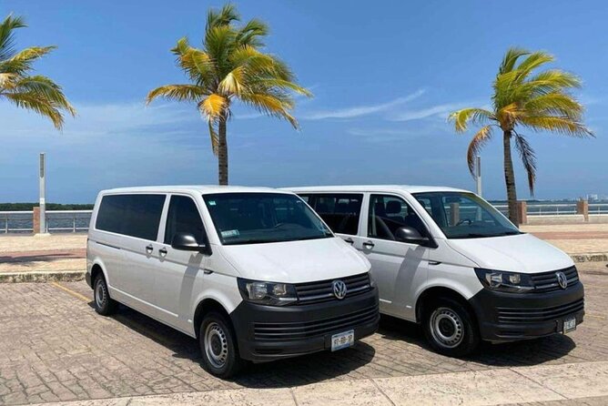 One Way Private Transfer Cancun Int Airport - Playa del Carmen - The Ride Itself: Luxury Comfort Plus Real Included Perks